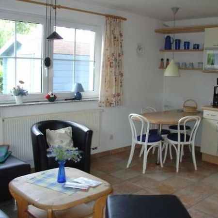 Ferienwohnung Igel Ostseeheilbad Ostseeheilbad Zingst Exterior foto