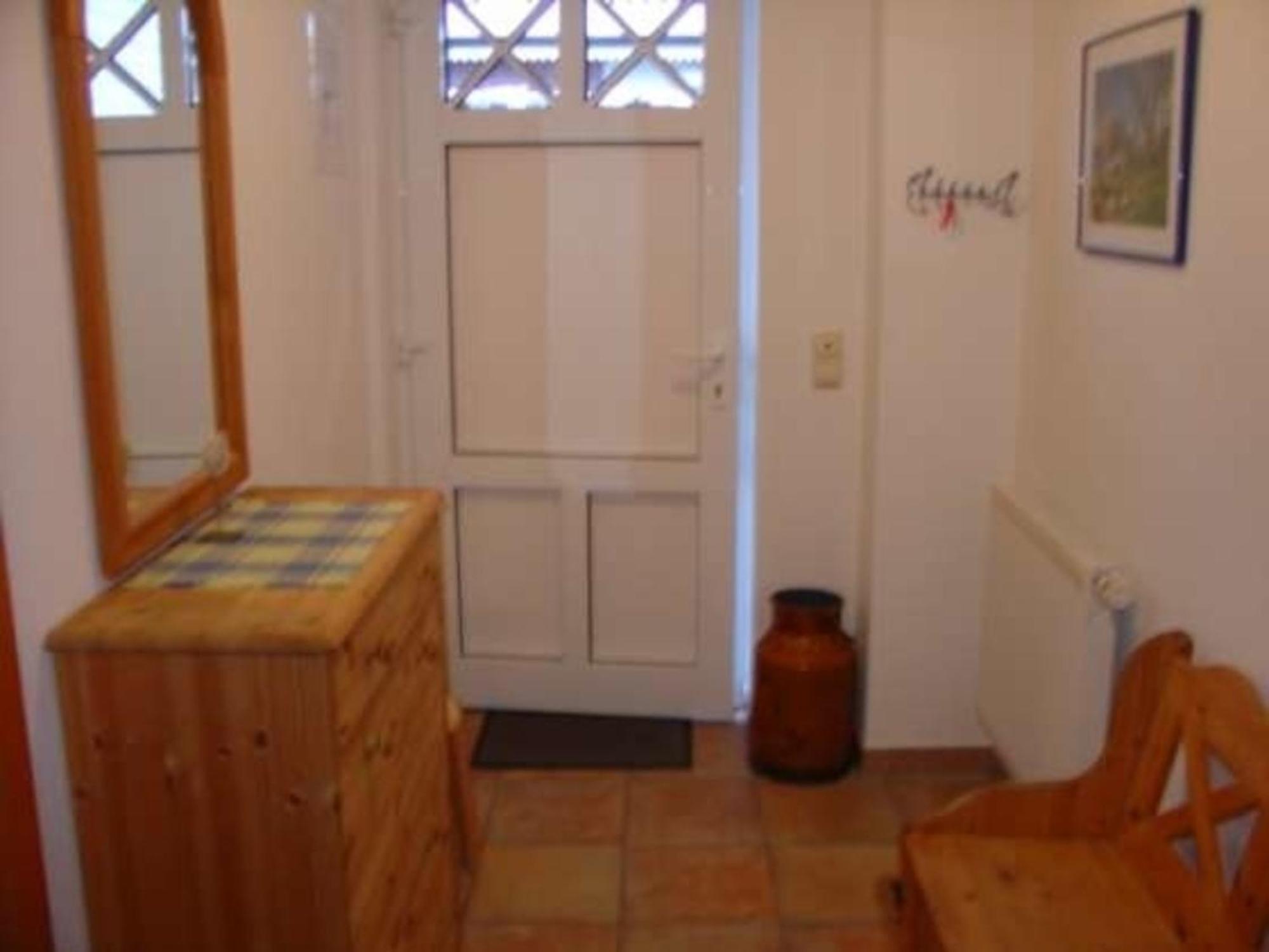 Ferienwohnung Igel Ostseeheilbad Ostseeheilbad Zingst Exterior foto