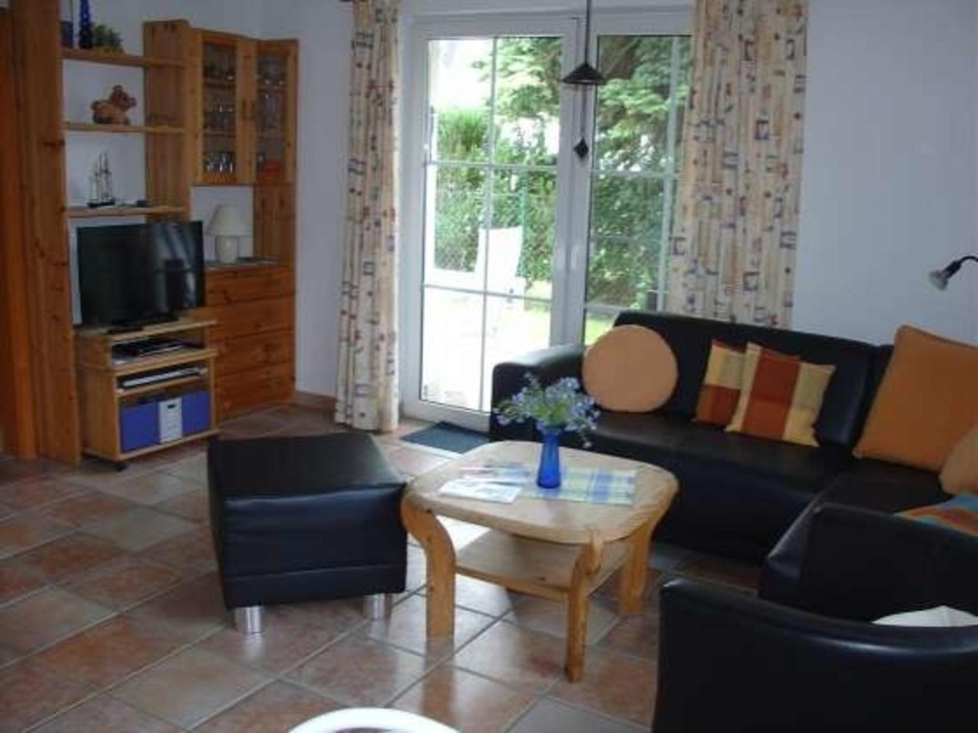 Ferienwohnung Igel Ostseeheilbad Ostseeheilbad Zingst Exterior foto