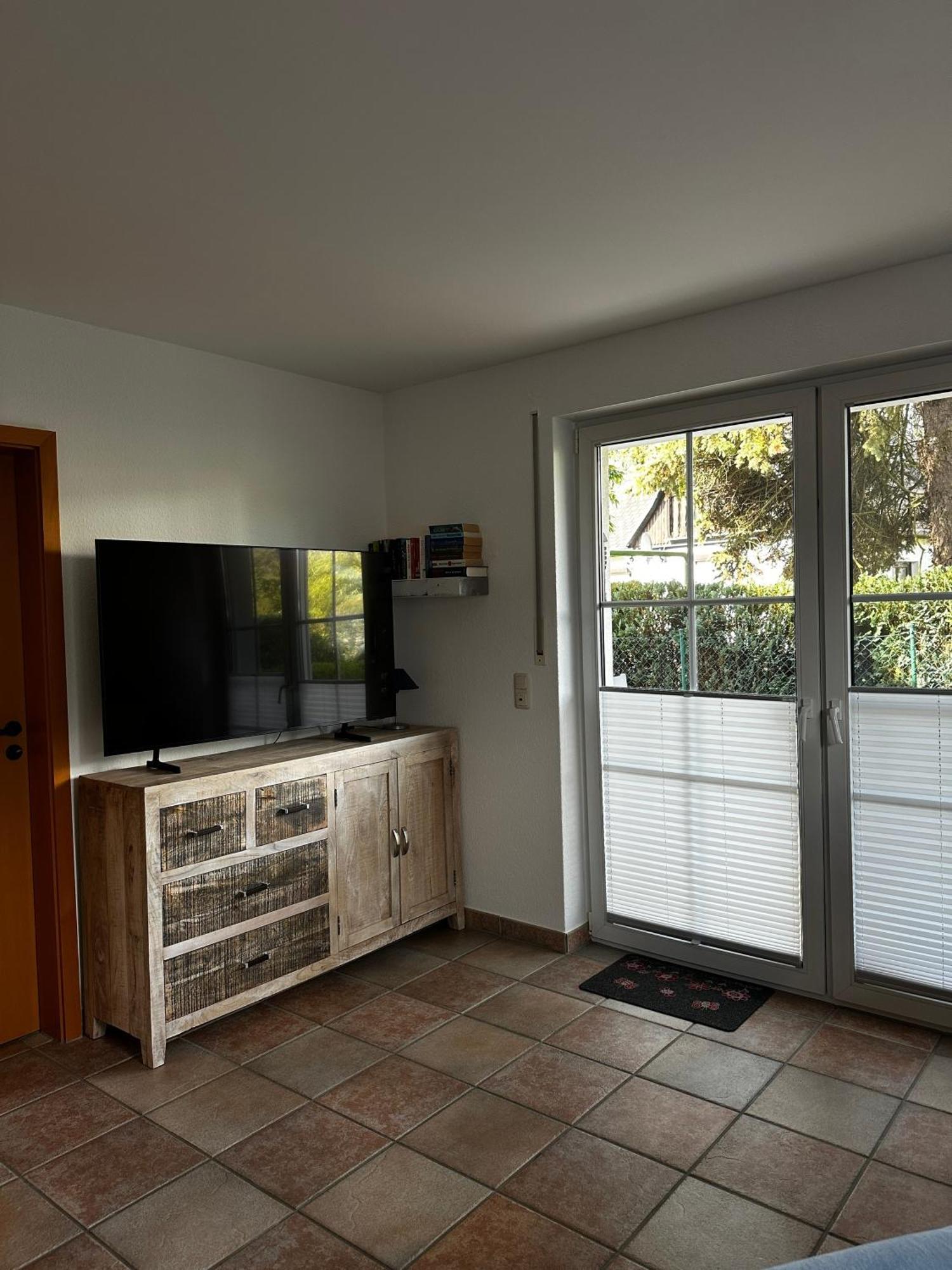 Ferienwohnung Igel Ostseeheilbad Ostseeheilbad Zingst Exterior foto